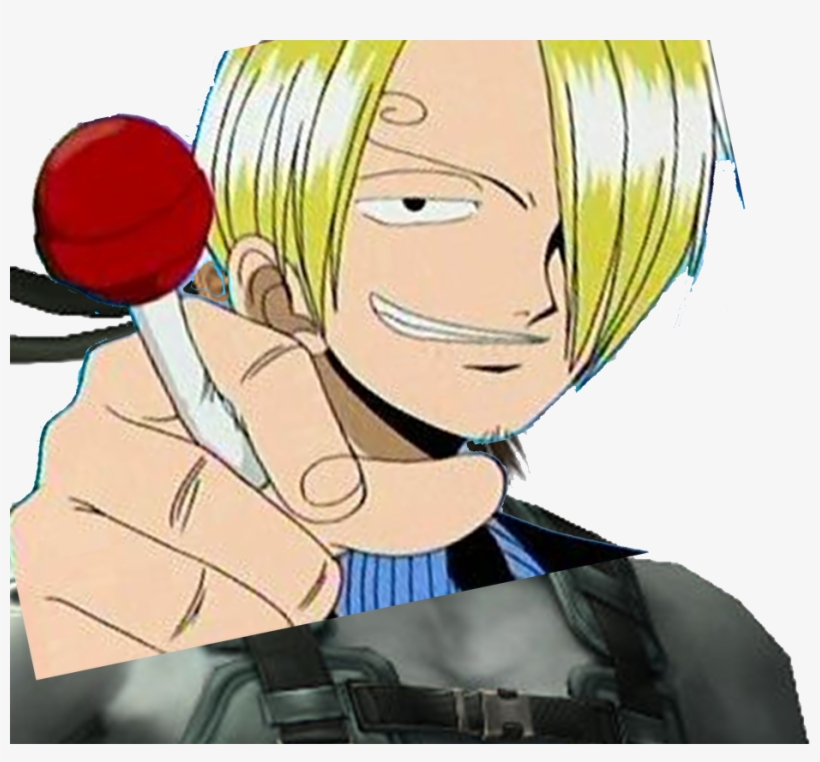 View Samegoogleiqdbsaucenao Sanji , - Portable Network Graphics, transparent png