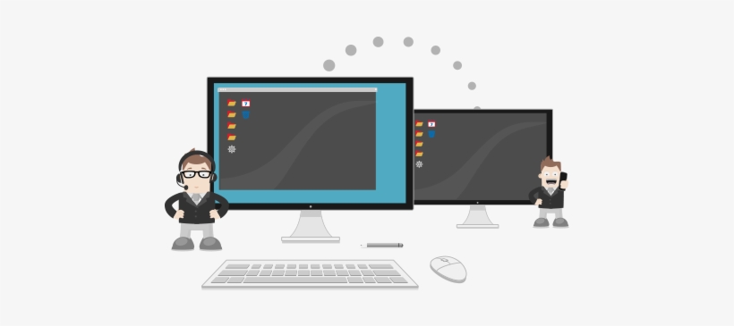 Here Is A Checklist Of The Must-use Remote Desktop - Remote Support, transparent png