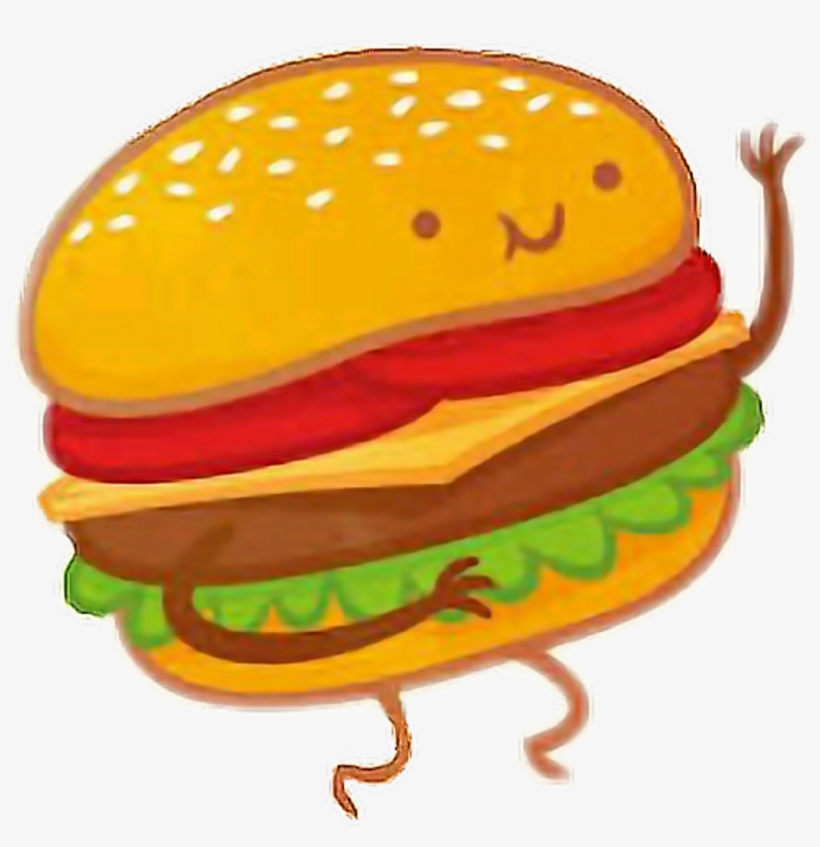 Hamburguesa Mejoresamigas Siganme Mejores Amigas - Best Friend Food, transparent png