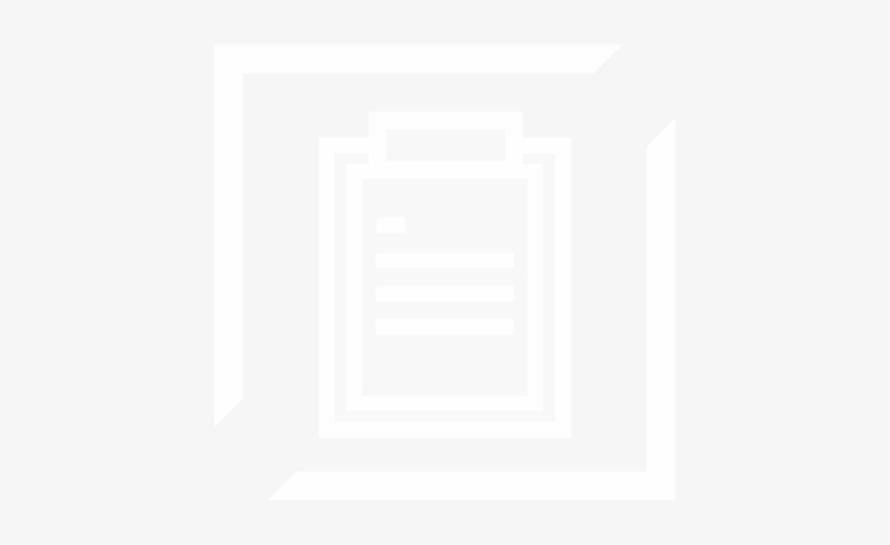 Clip-board - Ps4 Logo White Transparent, transparent png