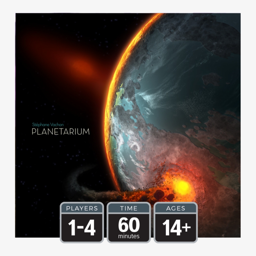 P Board - Planetarium Board Game, transparent png