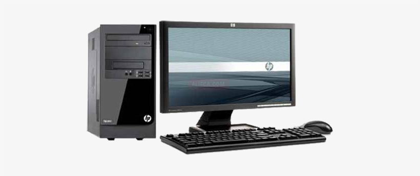 Desktop/server & Notebook - Hp Pro Desktop Pc, transparent png