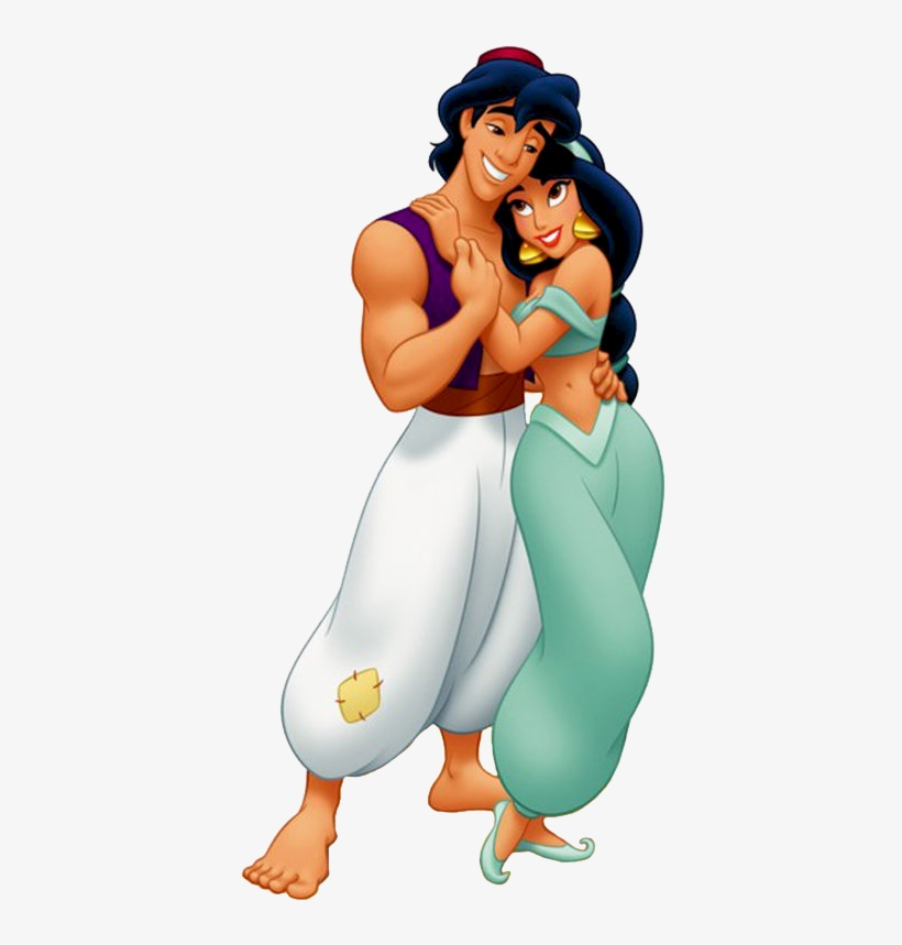 Aladdin Jasmine - Jasmine Aladdin, transparent png