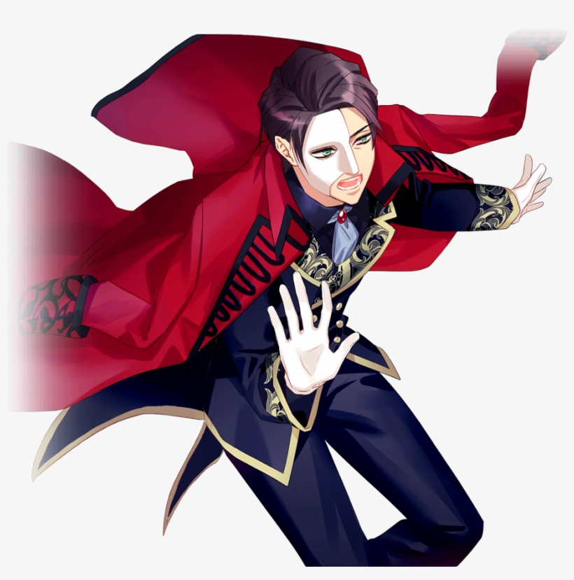 Guy Serious Ssr Transparent - Opera, transparent png