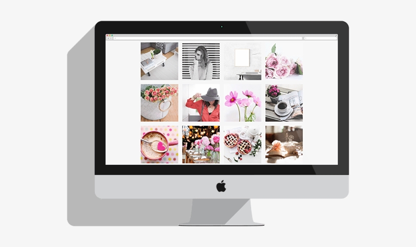 Jasmine Includes Demo Imagery Sourced Via Unsplash - Themes Para Tumblr Preto, transparent png