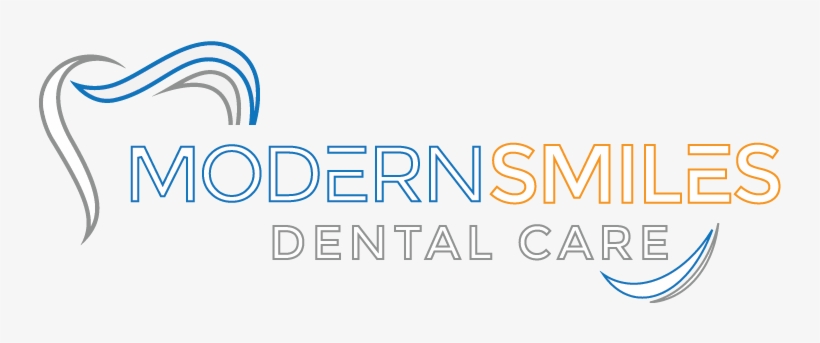 Link To Modern Smiles Dental Care Home Page - Modern Dental Care Logos, transparent png