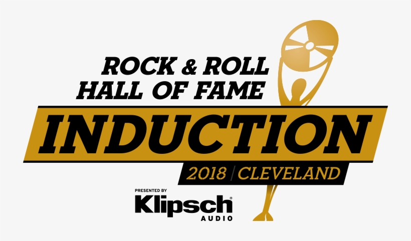 Current Standings On The List Of Rock & Roll Hall Of - Rock And Roll Hall Of Fame Induction 2018, transparent png