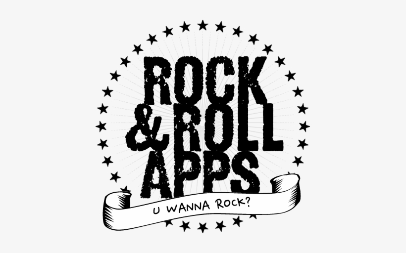 Rock And Roll Apps Is An App Builder That Allows Bands, - Year Of The Bomb Ronald, transparent png