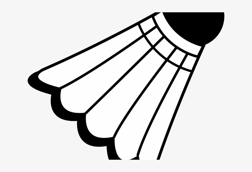 Badminton Clipart Cork - Badminton Clipart, transparent png
