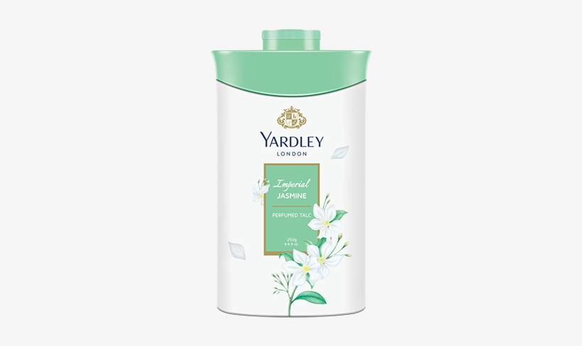 Imperial Jasmine - Yardley Powder Imperial Jasmine, transparent png