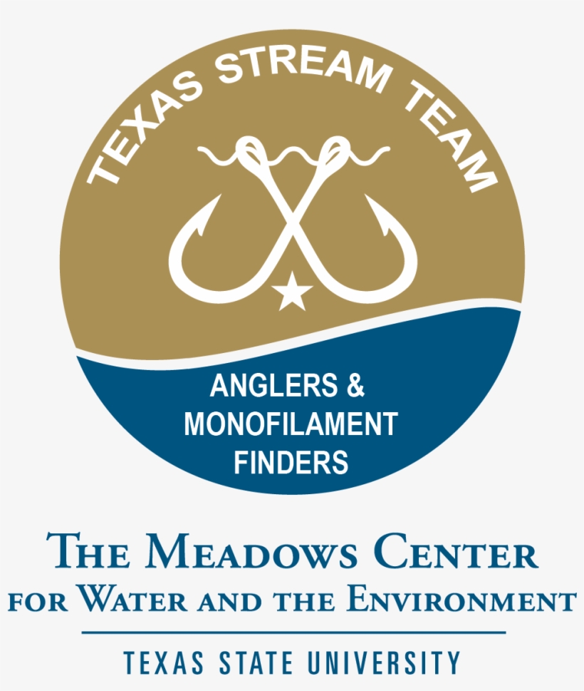 Tst Anglers/monofilament Finders - Texas, transparent png