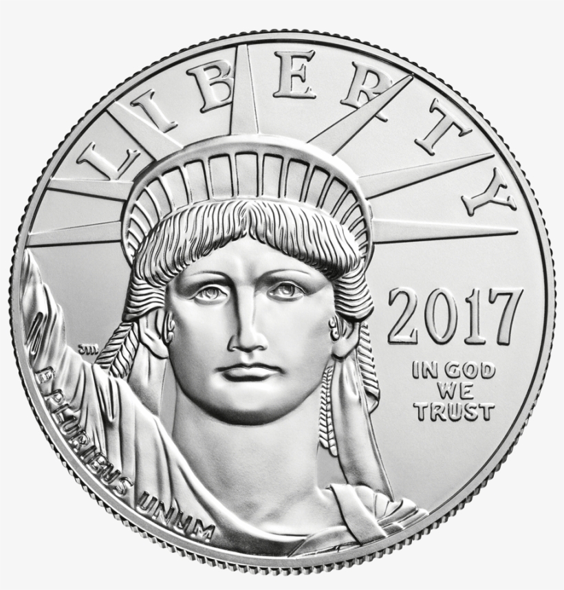 Platinum-eagle - 2018 American Platinum Eagle, transparent png