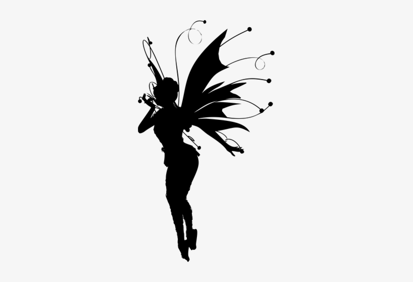 Creature - Fairy Clipart Transparent Background, transparent png