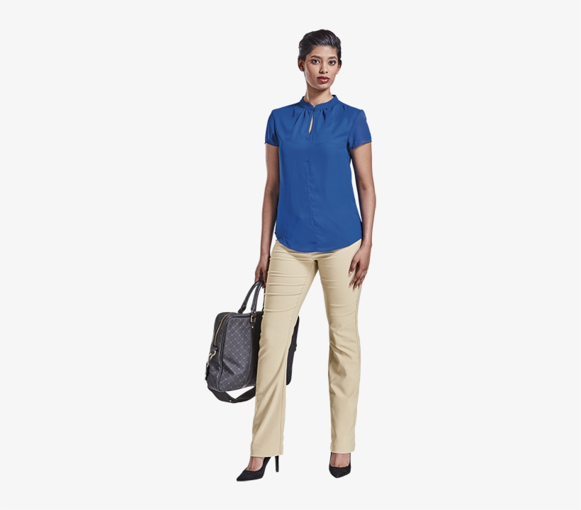 Ladies Jasmine Blouse Ll-jas - Barron Lotus Blouse, transparent png