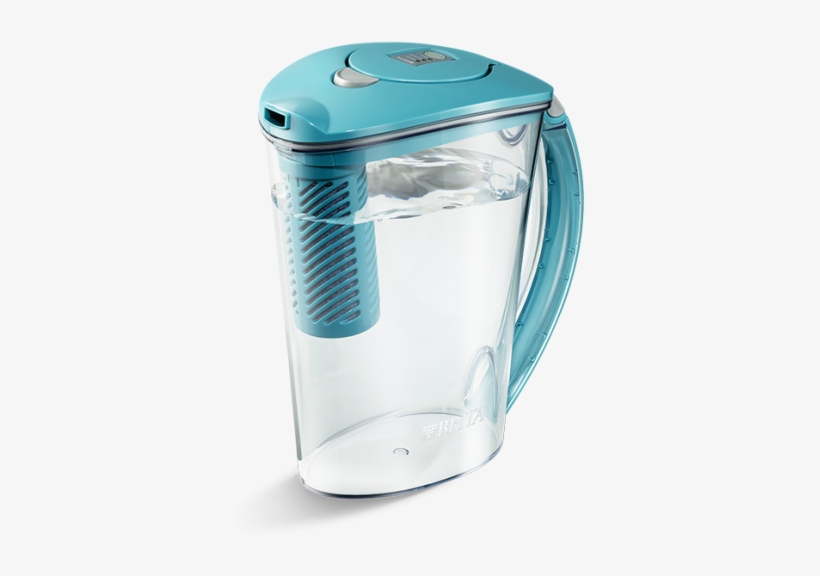 Brita Stream Pitcher, transparent png