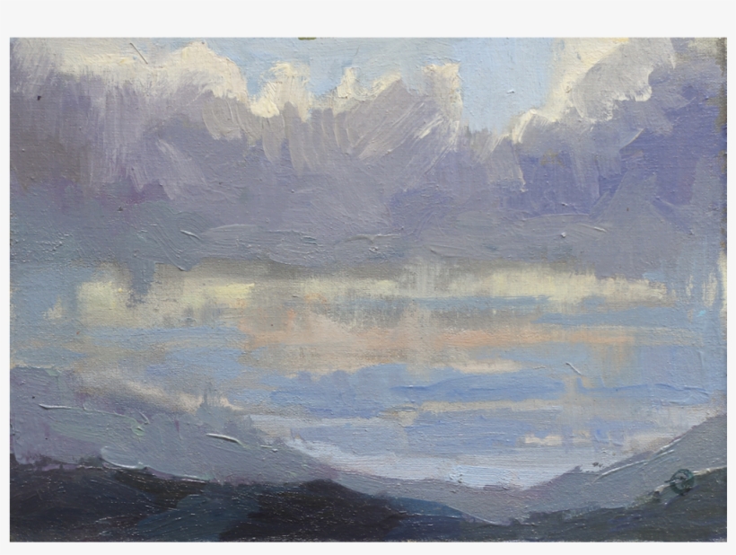 Cloudy Day By The Ross Bridge - Cloud, transparent png