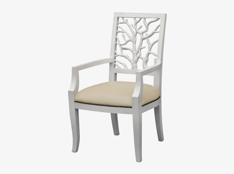 Coral Chair, transparent png