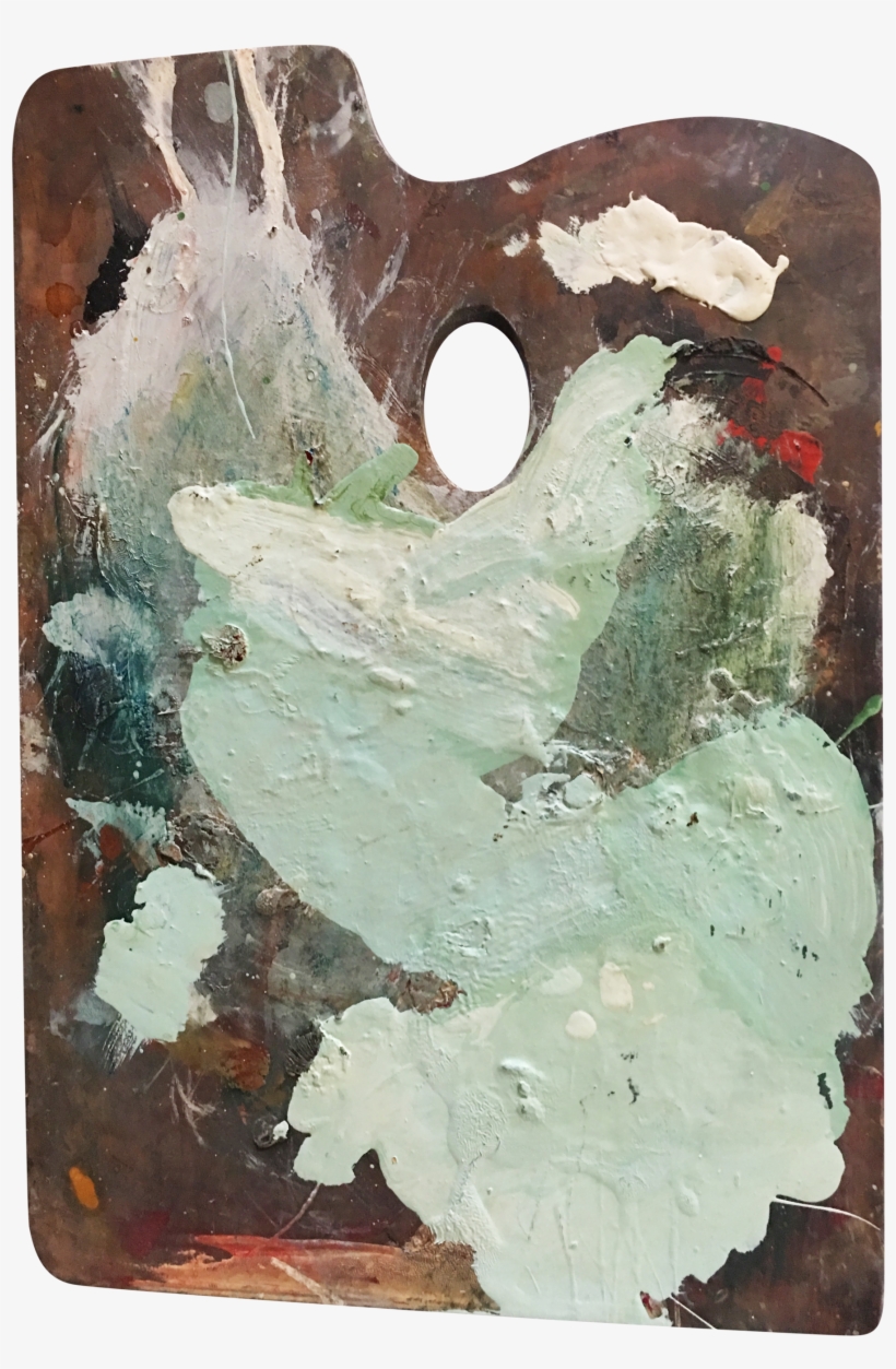 Craft - Palette, transparent png