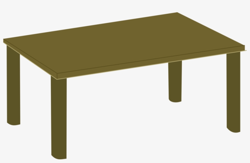Wood Clip Art At - Table Clipart, transparent png