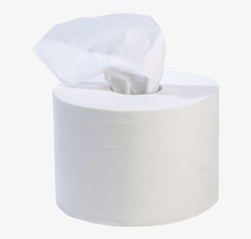 Roll Of Toilet Paper Png - Toilet Paper, transparent png