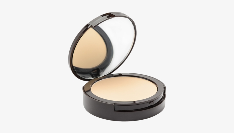 Dual Medium / Full Coverage Makeup Powder Foundation - Eye Shadow, transparent png
