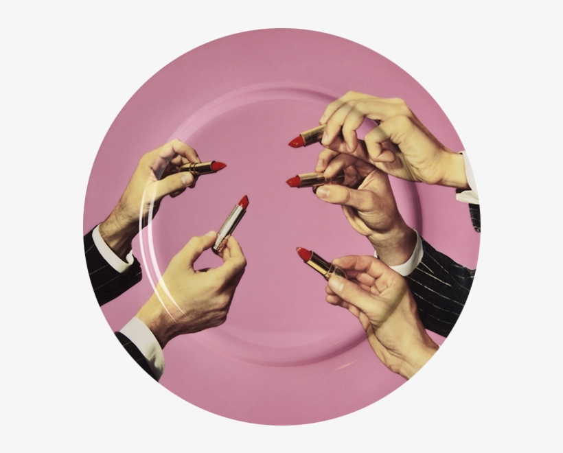 Read More - Seletti Toilet Paper Plates, transparent png