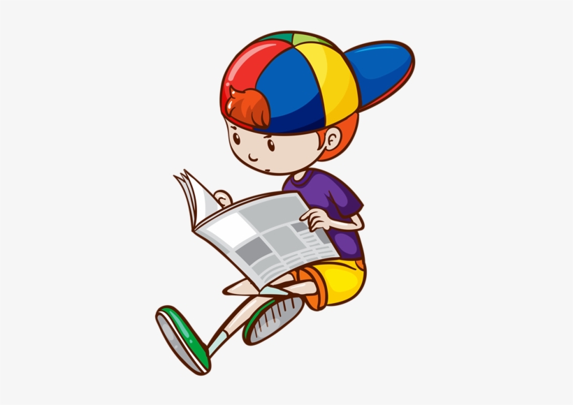 Paper Doll Clipart - Simple Sketch Of Boy, transparent png