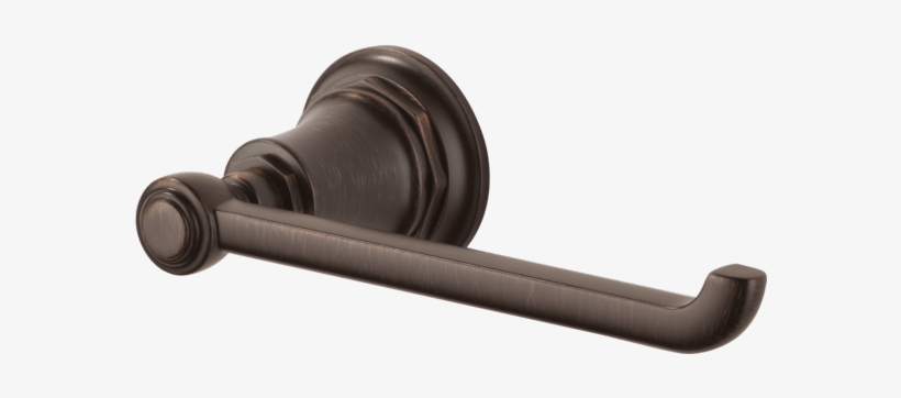 Tissue - Brizo 695061 Rook Tissue Holder Venetian Bronze Accessory, transparent png
