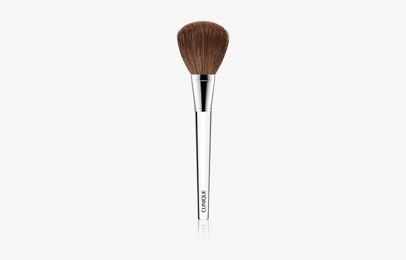 Powder Brush - Clinique Powder Brush, transparent png