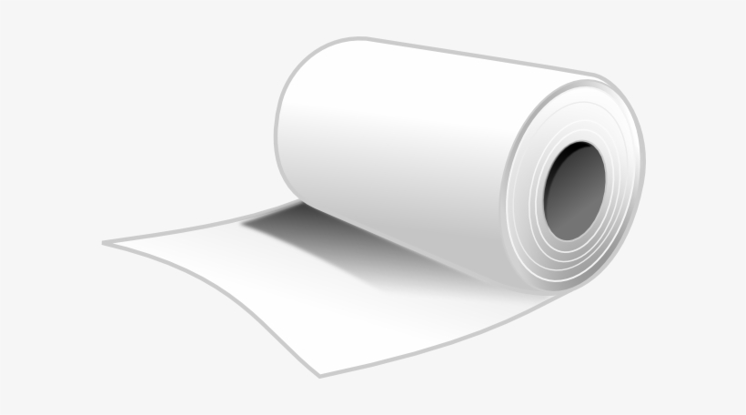 Lriches Squeakyclean Bathtissueroll - Paper Roll Png, transparent png