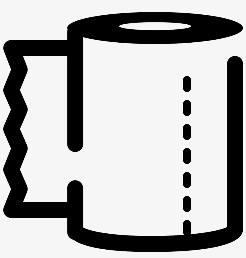 Toilet Paper - - Paper, transparent png