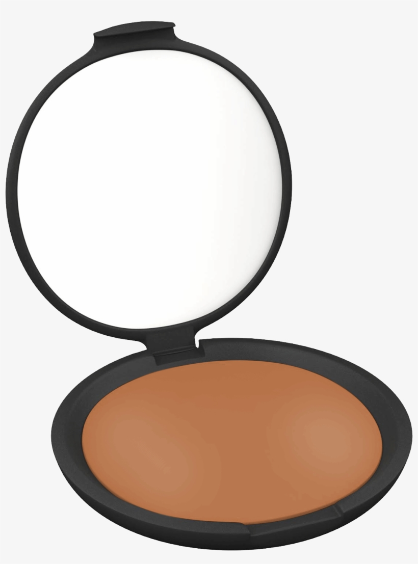 Golden Dark Mineral Foundation Powder With Sunscreen - Cosmetics, transparent png