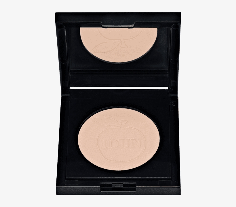 Powder - - Idun Minerals Pressed Powder Tuva 3,5 Gram, transparent png