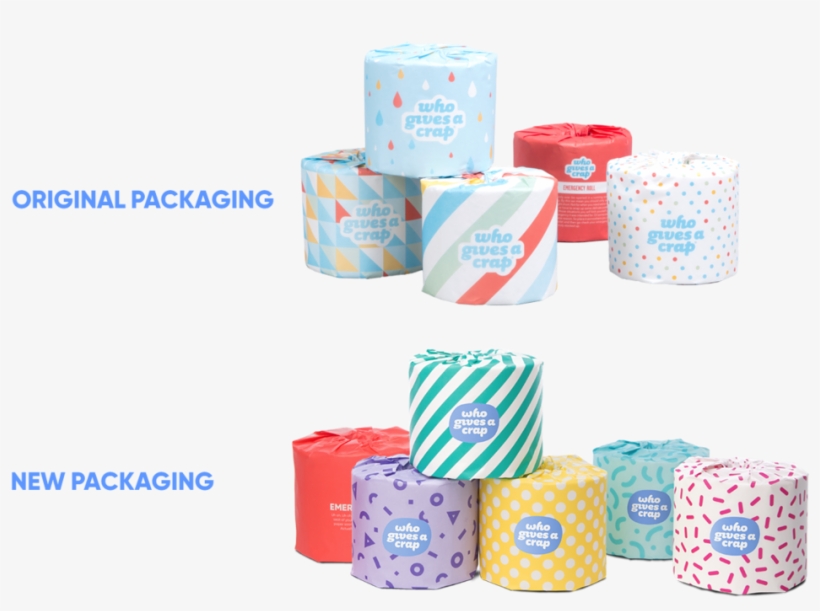 100% Recycled Toilet Paper - 100% Recycled Toilet Paper 3 Ply - 6 Pack, transparent png