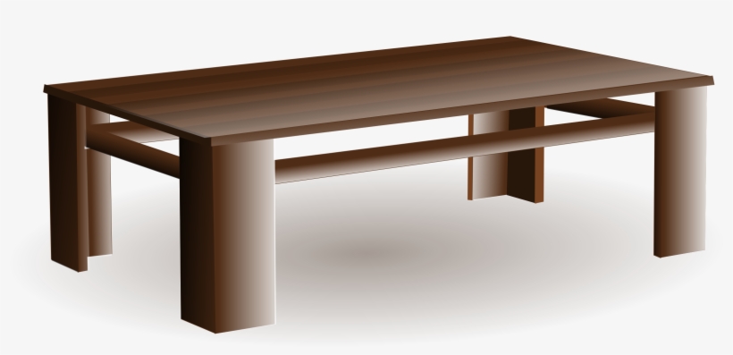 All Photo Png Clipart - Coffee Table Clipart, transparent png