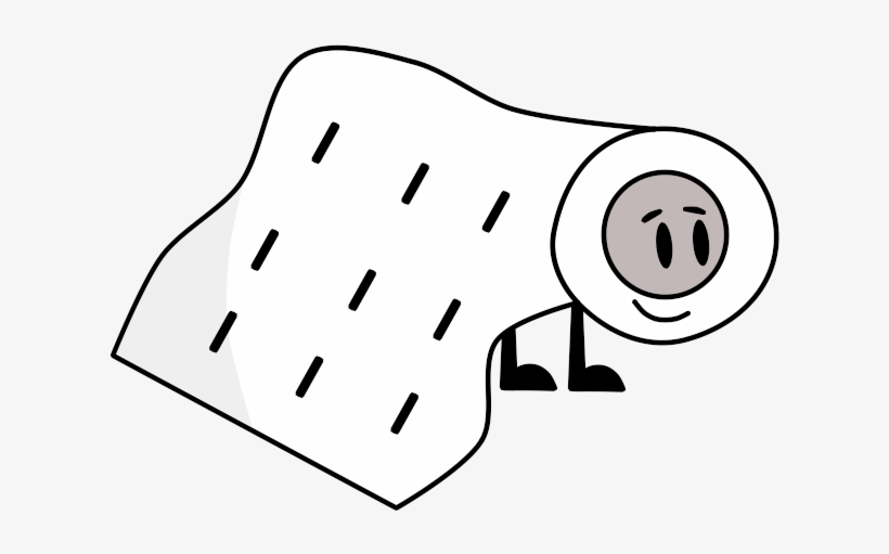 Toilet Paper - Strive For The Million Ruler, transparent png