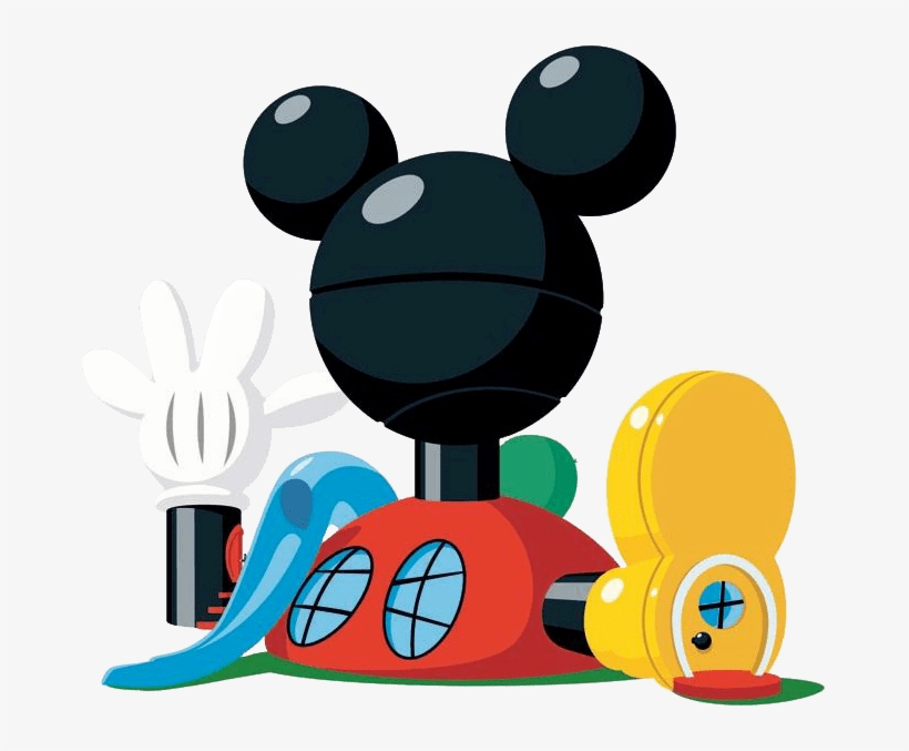 Mickey Mouse Club Clipart 2 By Lauren - Mickey Mouse Clubhouse Clipart, transparent png