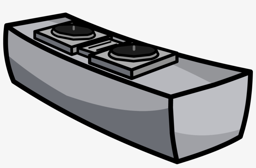 Dj Table 8 - Arrow Clip Art, transparent png