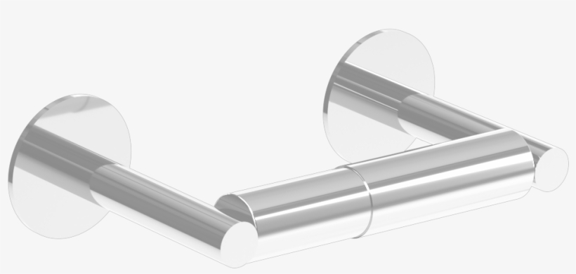 Modern Elegance™ Single Toilet Paper Holder - Paper, transparent png