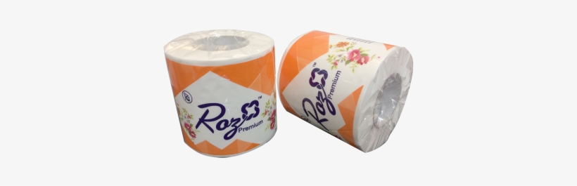 Toilet Paper Rolls - Paper, transparent png