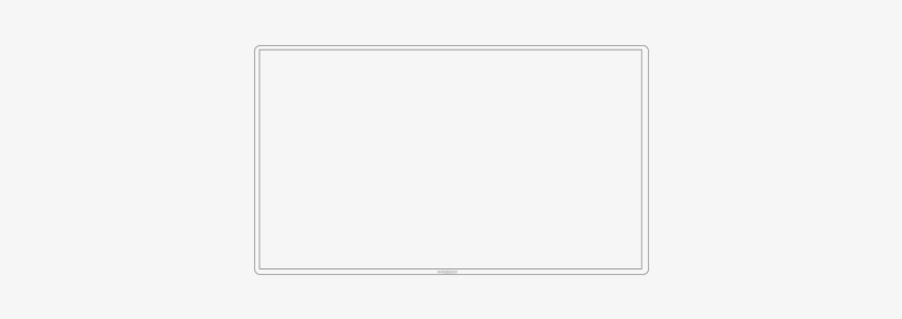 Interactive Pulse Outline - Touchscreen, transparent png