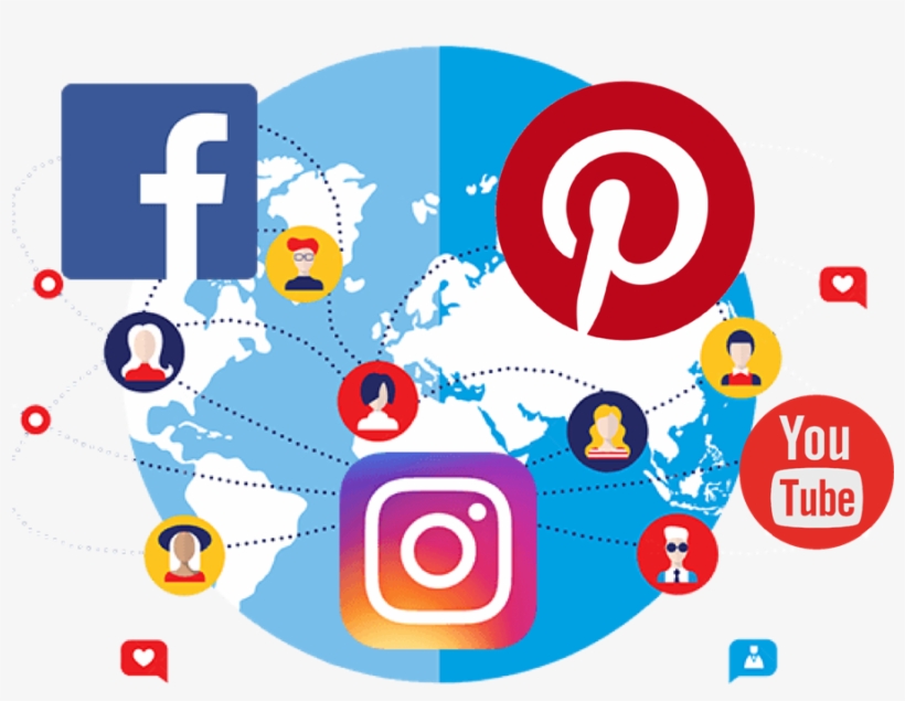 Redes-sociais - Best Social Media Management Tools 2018, transparent png