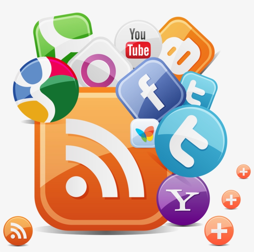 Blogs Redes Sociais - Web E Redes Sociais, transparent png