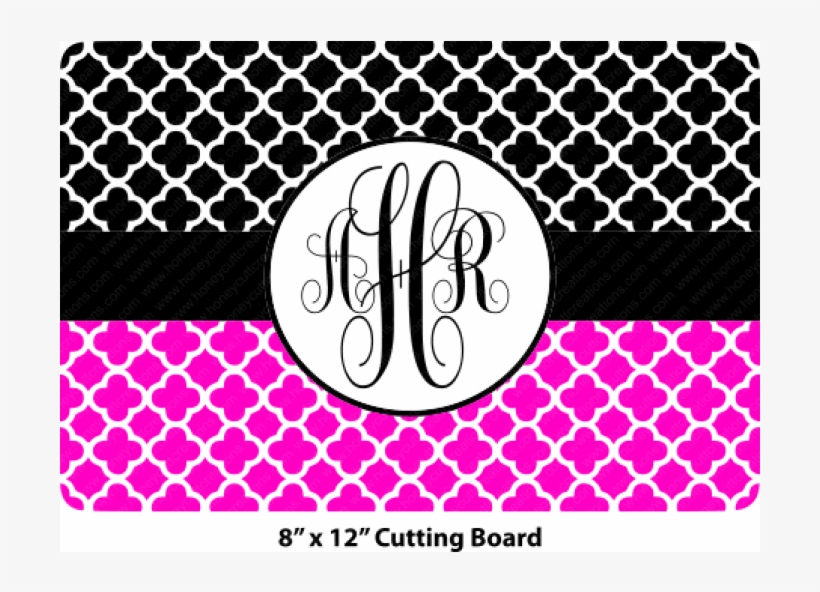 Small Cutting Board Quatrefoil Vector Digital Download - Vector Graphics, transparent png