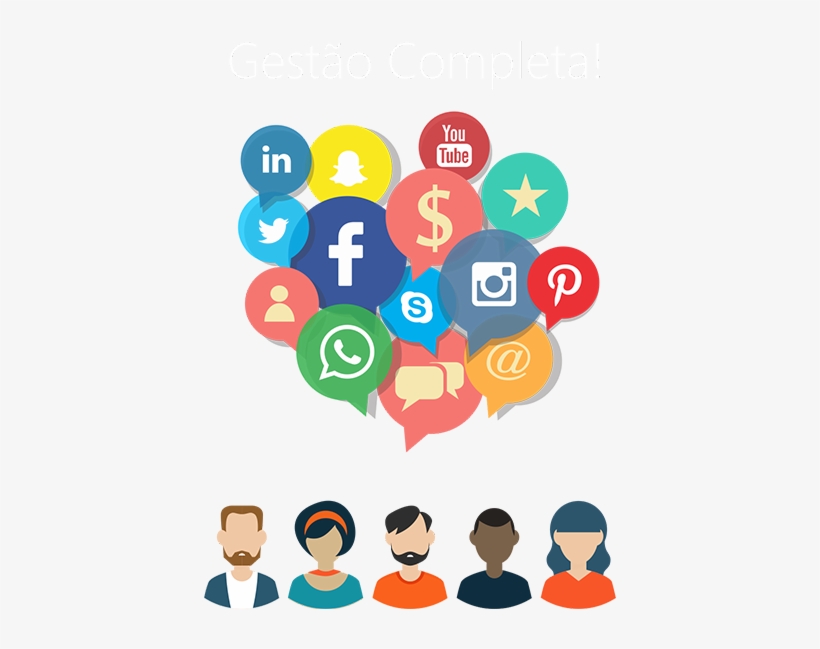 Redes Sociais - Instagram, transparent png