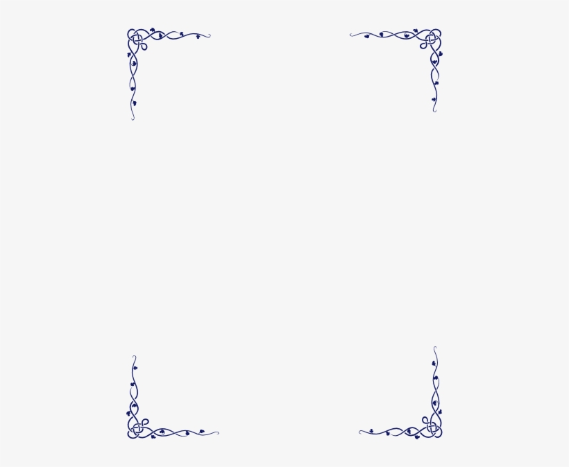 How To Set Use Celtic Vines Colored 4 Corners Svg Vector, transparent png