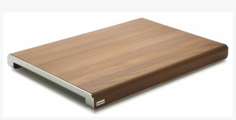 Thermo Beech Cutting Board With Stainless Steel Frame - Wüsthof Cutting Board, transparent png
