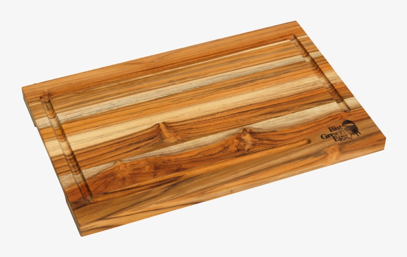 Solid Teak Cutting Board - Wood Cutting Board Png, transparent png