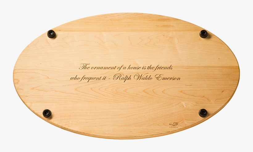 Oval Cutting Board - Cutting Board, transparent png