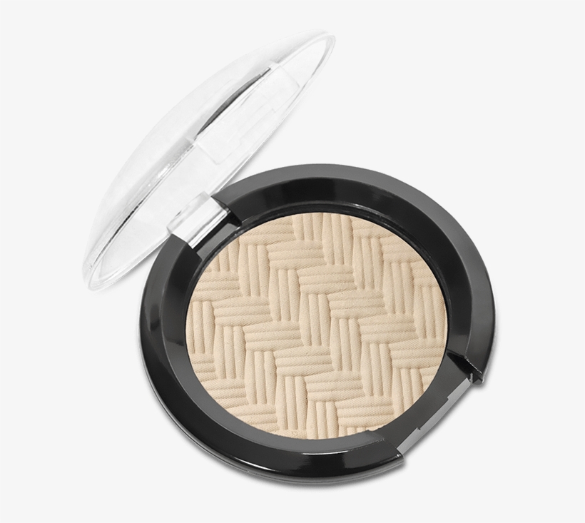 D-0101 - Affect Cosmetics Gepresster Puder - Mineral Pressed, transparent png